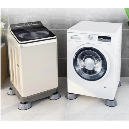 Periboia Çamaşır Makinesi Titreşim Engelleyici Set ürün görseli 1