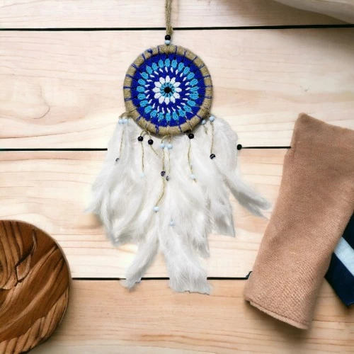 Periboia Rüya Kovan Dream Catcher Jüt ürün görseli 1