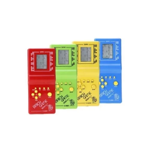 Periboia Tetris Nostaljik El Atarisi ürün görseli 1