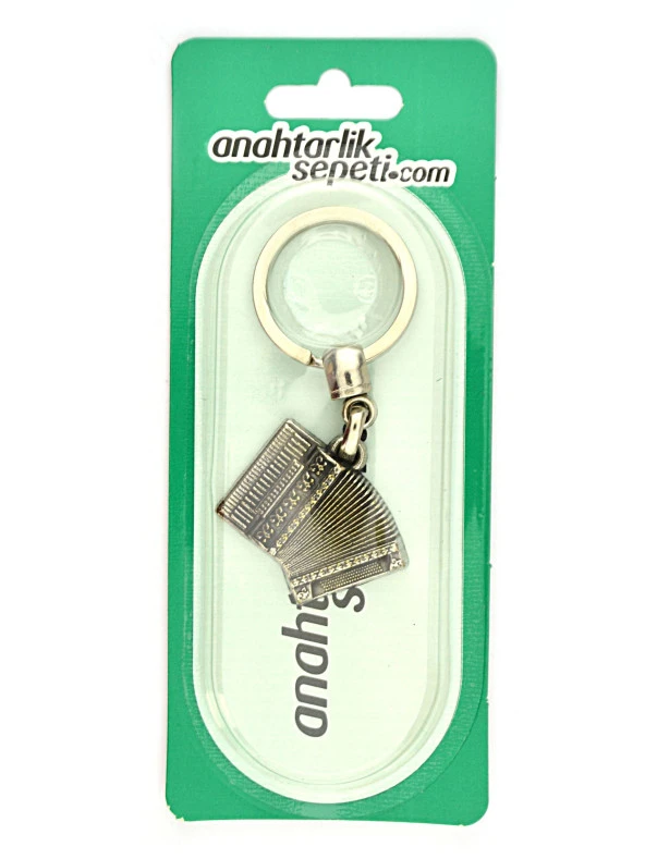 Abhaz Akordion Anahtarlık - Resim 9