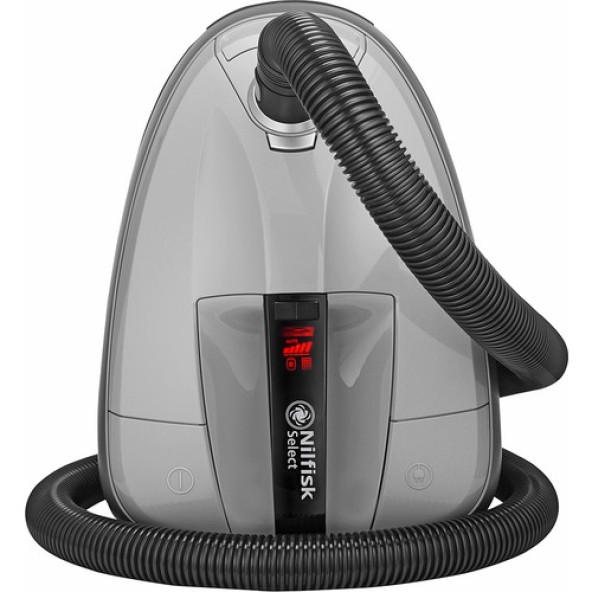 Nilfisk Select LGRCO13P08A1-B-HFN 650 W 67 dB Toz Torbalı Elektrikli Süpürge ürün görseli 1
