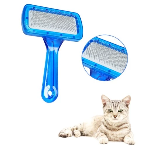 Periboia Kedi Tüy Toplayıcı Fırça 4 Renk ürün görseli 1