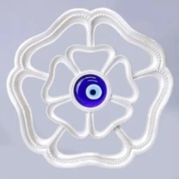 SELİM DEKOR CLOVER KÜÇÜK NAZARLIK İNCİ ürün görseli 1