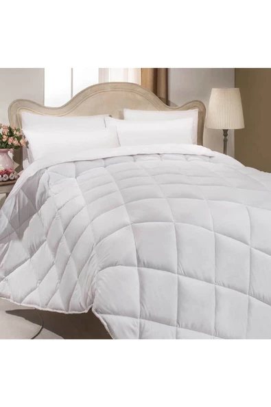 Clasy Çift Kişilik Microfiber Silikon Yorgan 195 x 215 ürün görseli 1