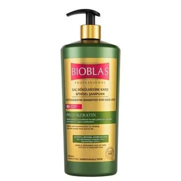 Bioblas Phyto Keratin Şampuan 1000 Ml ürün görseli 1