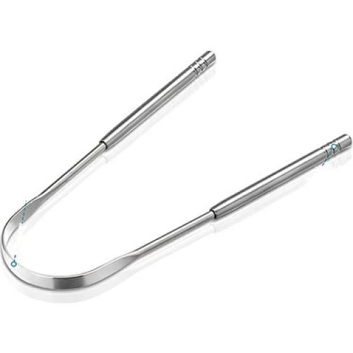 Periboia Metal Dil Temizleme Aleti - Resim 4