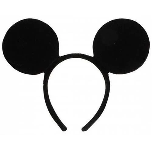 Periboia Mickey Mouse Tacı Fare Tacı ürün görseli 1
