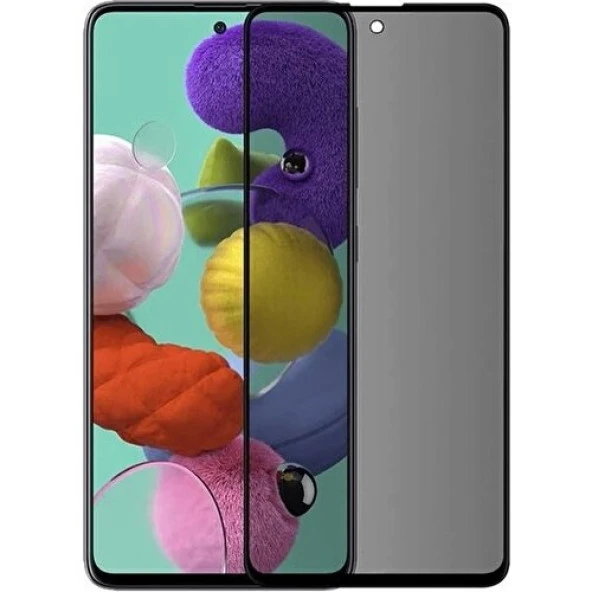Samsung Galaxy A14 Anti Statik Hayalet Cam Ekran Koruyucu ürün görseli 1