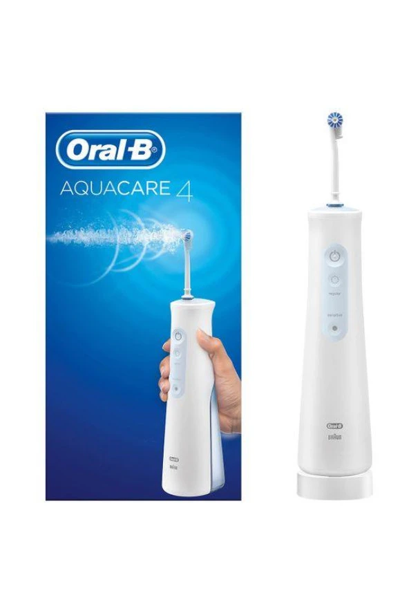 Oral-B AquaCare Taşınabilir Ağız Duşu ürün görseli 1
