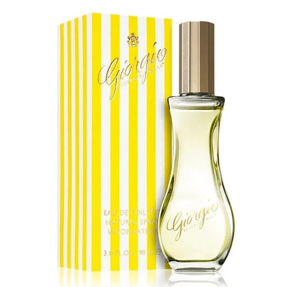 Giorgio Beverly Hills EDT 90 ml Kadın Parfüm ürün görseli 1