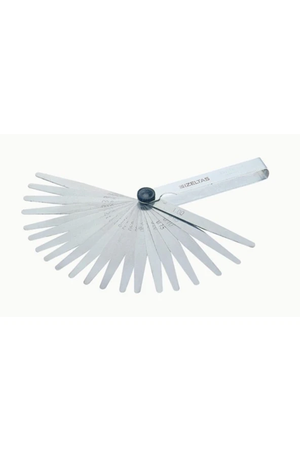 İzeltaş Sentil Filler Çakısı 0.05-1mm ürün görseli 1