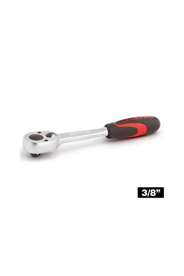 3/8 Cırcır Kolu 200mm ürün görseli 1
