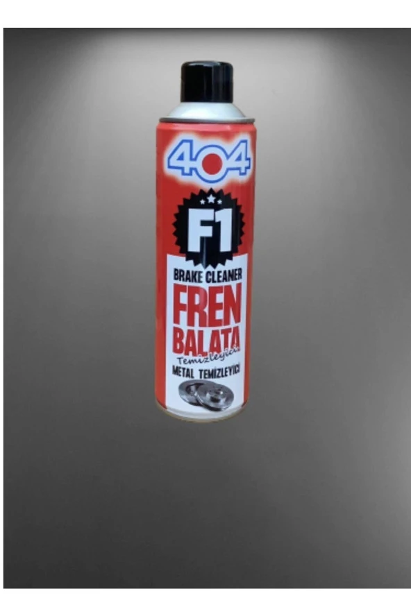 Standart Fren Balata Temizleme Spreyi 500 ml Kampanya Zamanı ürün görseli 1