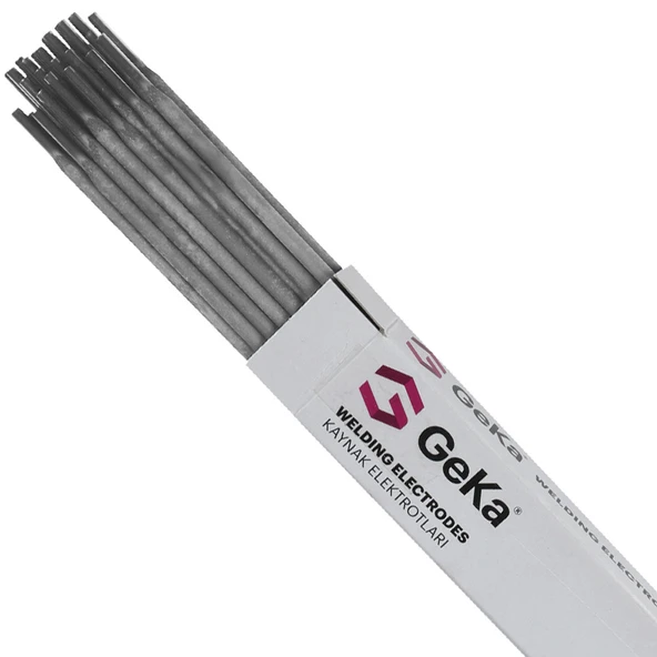 Geka Elıt E6013 Kaynak Elektrodu 2,5x350 mm ürün görseli 1