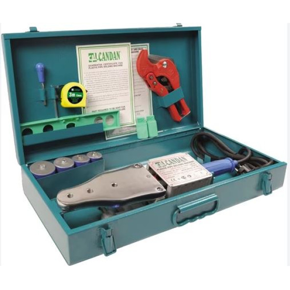 Candan Cm-06 Set Pprc Boru Kaynak Makinası ürün görseli 1