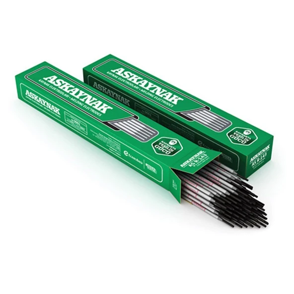 As R-143 Rutil Kaynak Elektrodu 3.25x350 100 Adet ürün görseli 1