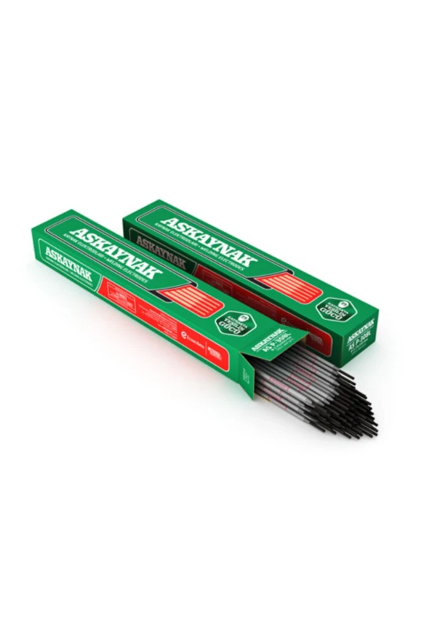 As P-310r Paslanmaz Elektrod 3.25 Mm (1 Paket) ürün görseli 1