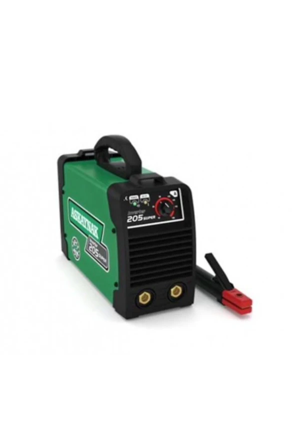 Askaynak Inverter 205-super Kaynak Makinası 180 Amper ürün görseli 1