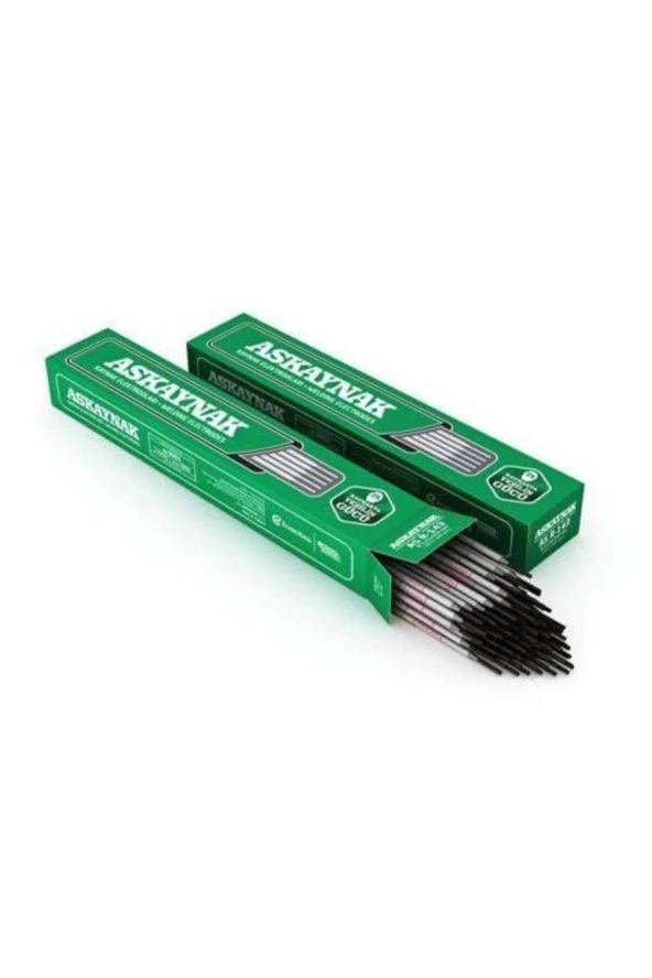 As R-143 Rutil Kaynak Elektrotu 3.2x350mm 100'lü ürün görseli 1