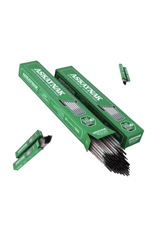 Askaynak As R-143 Rutil Kaynak Elektrodu 2.50x350 ürün görseli 1