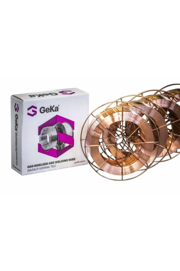 Elox Sg 316 L Si Mig Gazaltı Kaynak Teli 0.8 mm ürün görseli 1