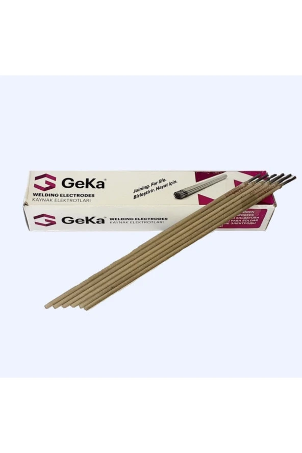 Laser B 47 Bazik Kaynak Elektrod E7018 H4 2,50x350 mm ürün görseli 1