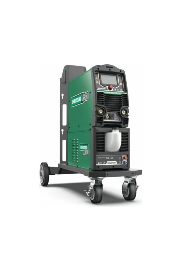 Inverter 315 Tig Pulse Ac/dc Kaynak Makinesi ürün görseli 1