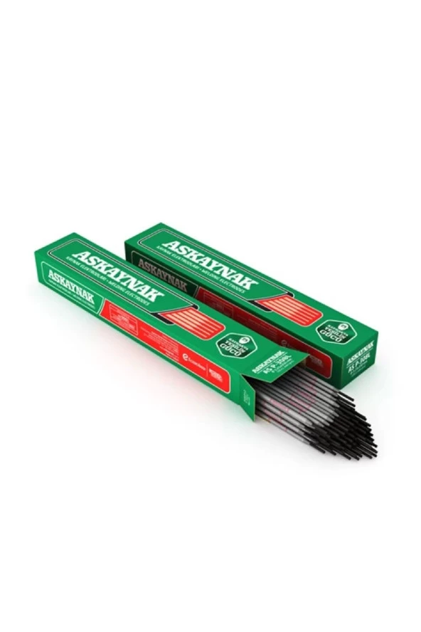 As P-309 L Süper Paslanmaz Çelik Elektrodu 2.50 X 250 ürün görseli 1