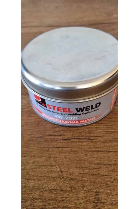 KAYNAK PASTASI STEEL WELD 300 GR ürün görseli 1