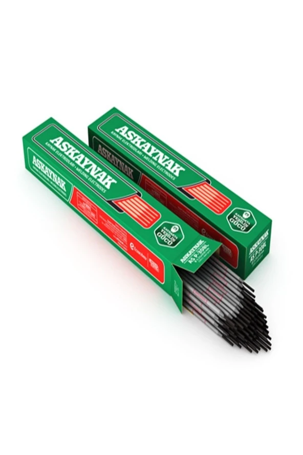 As P 308l Süper 2,50mm Paslanmaz Krom Elektrot 95'li ürün görseli 1