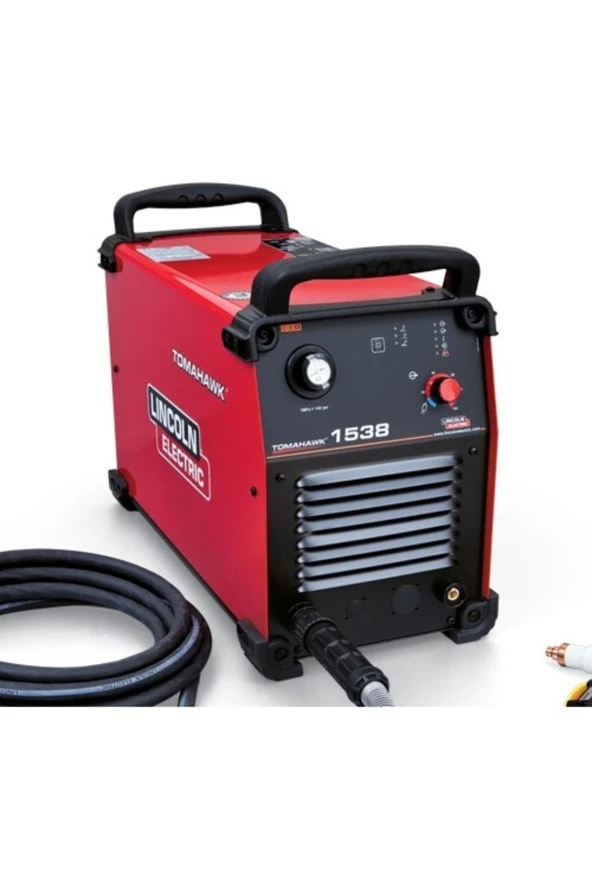 Lincoln Electric Tomahawk 1538 Ce Electric Plazma Kesme Makinesi ürün görseli 1