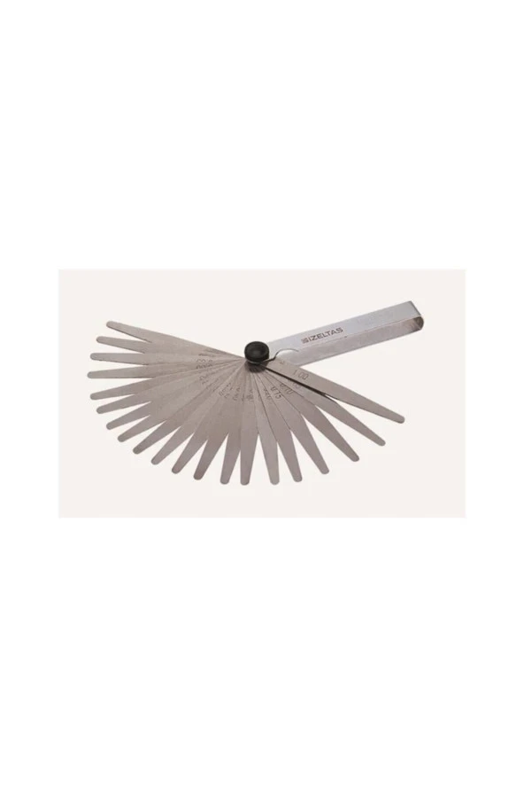 Sentil Filler Çakısı 20 Parça Sae Inch 2-35/1000 ürün görseli 1
