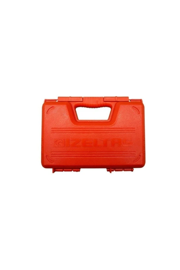 İzeltaş 1/4'' Altı Köşe Karböratö Lokma Anahtar Takımı (15 Parça) ürün görseli 1