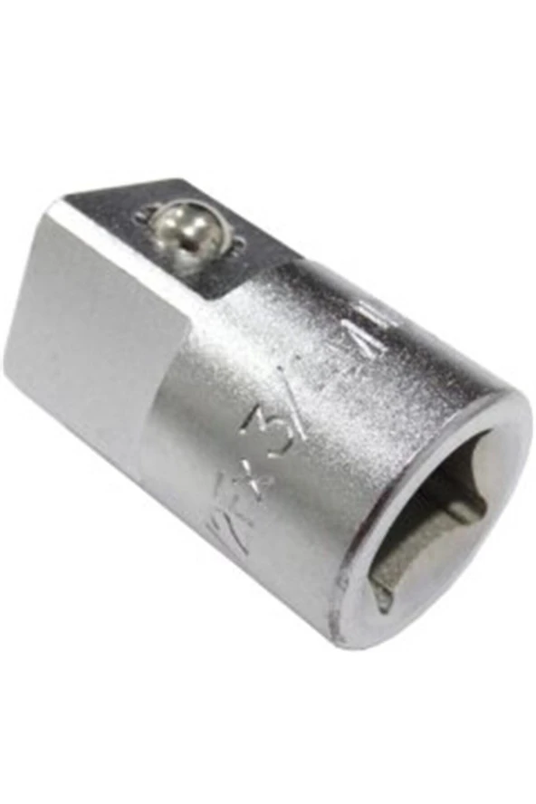 İzeltaş 1/2"fx3/4"m Lokma Adaptörü ürün görseli 1