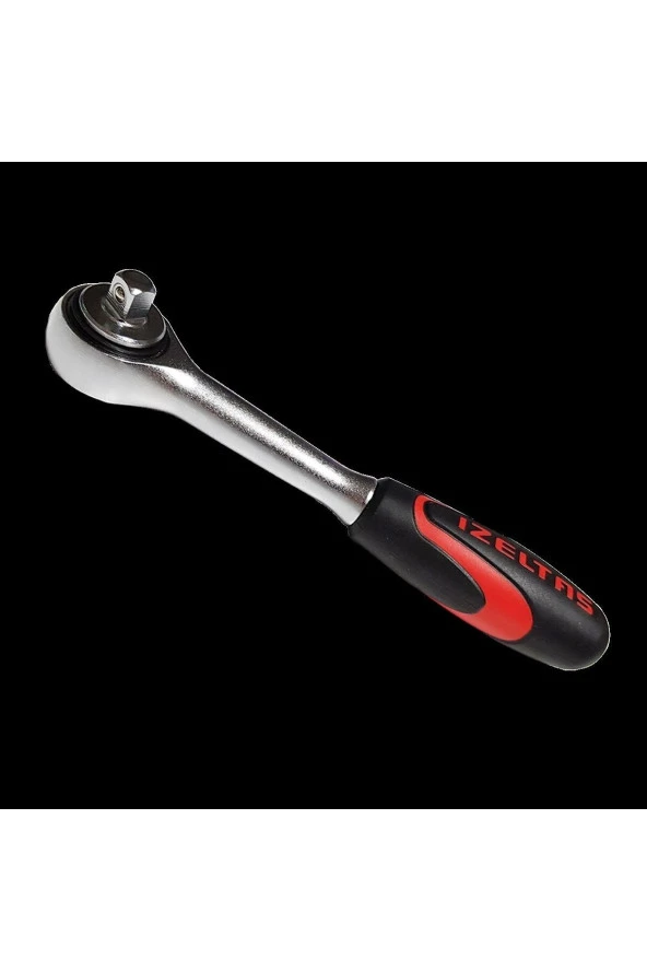 İzeltaş 1/4" Cırcır Kolu ürün görseli 1