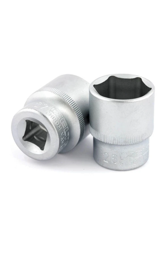 İzeltaş 1/2" 24mm Altı Köşe Lokma Anahtar ürün görseli 1