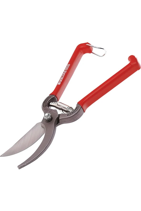 İzeltaş 6710 Lüks Bağ Makası 230mm ürün görseli 1