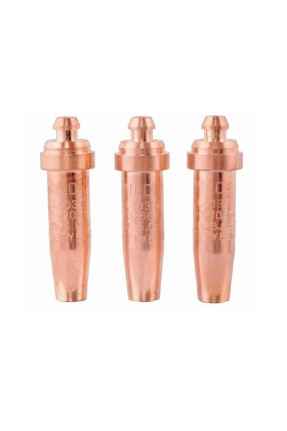 Yıldız 4420a Kesme Lüleleri Takımı Asetilen -oksijen (kesme Kap 3-100 Mm) ürün görseli 1