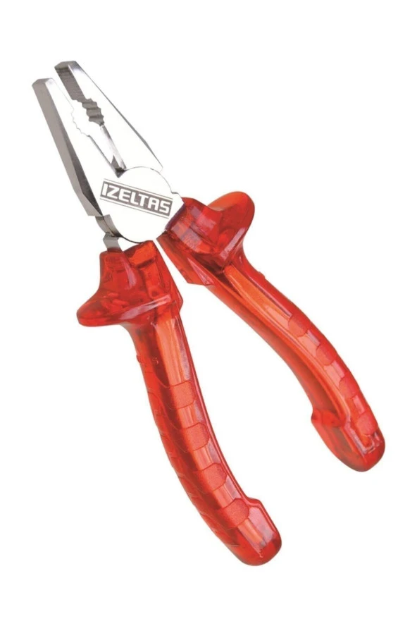İzeltaş Kombine Pense Kraft 160 mm Kraft123b ürün görseli 1
