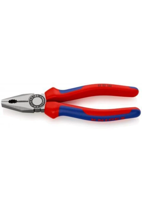 Knipex 03 02 180 Kombine Pense - 180 Mm ürün görseli 1