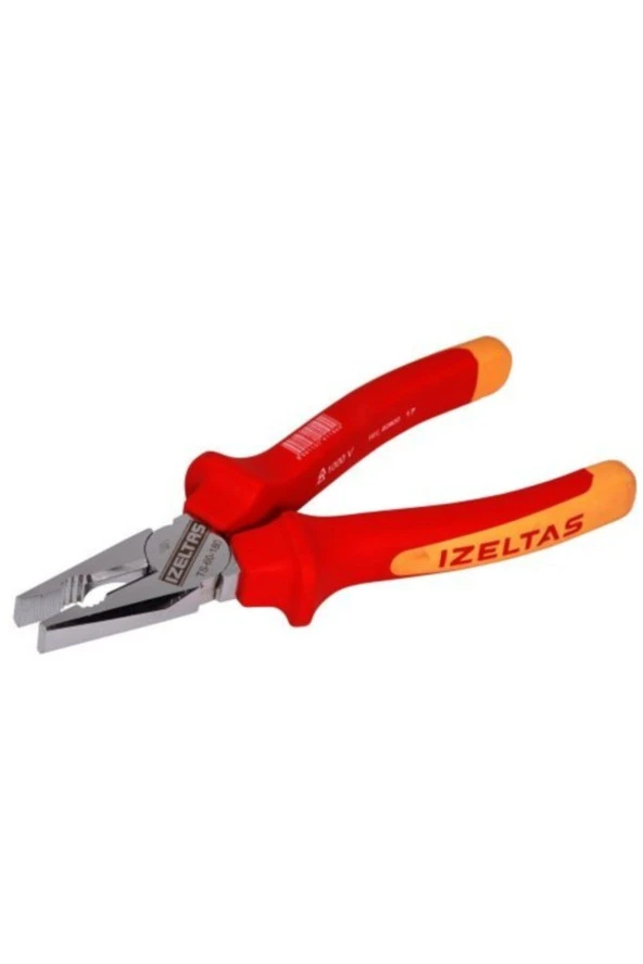 İzeltaş 160 Mm 1000V Izoleli Pense ürün görseli 1