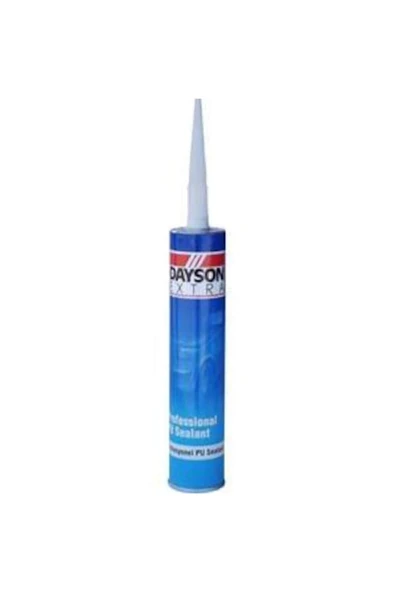 DAYSON Extra Gri Pu Mastik Silikon 280ml ürün görseli 1