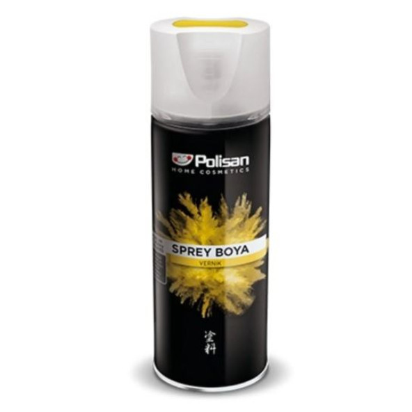Mat Vernik Sprey Boya 400 ml ürün görseli 1