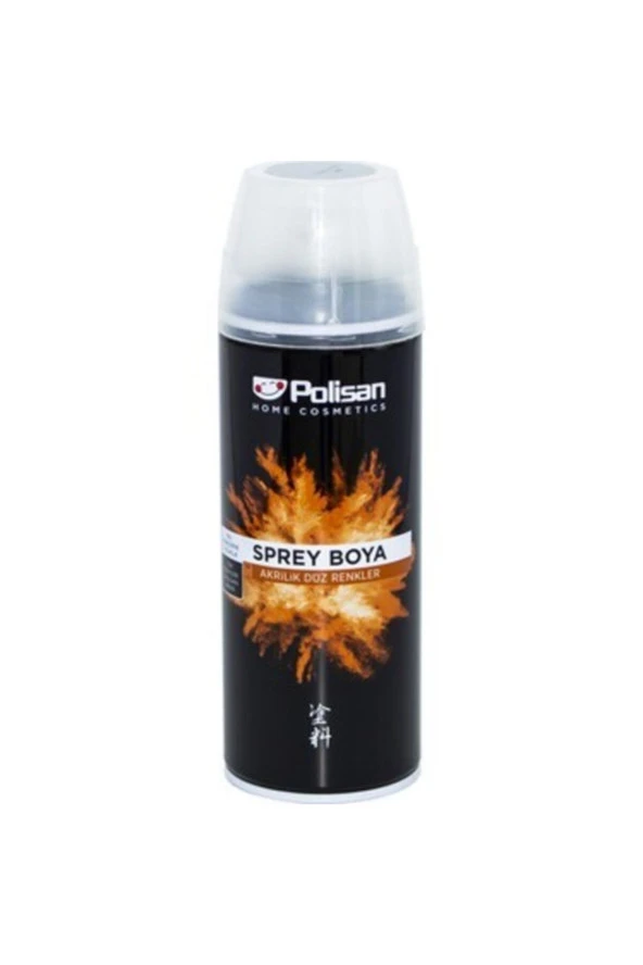 Polisan Mat Beyz Sprey Boya 400ML ürün görseli 1