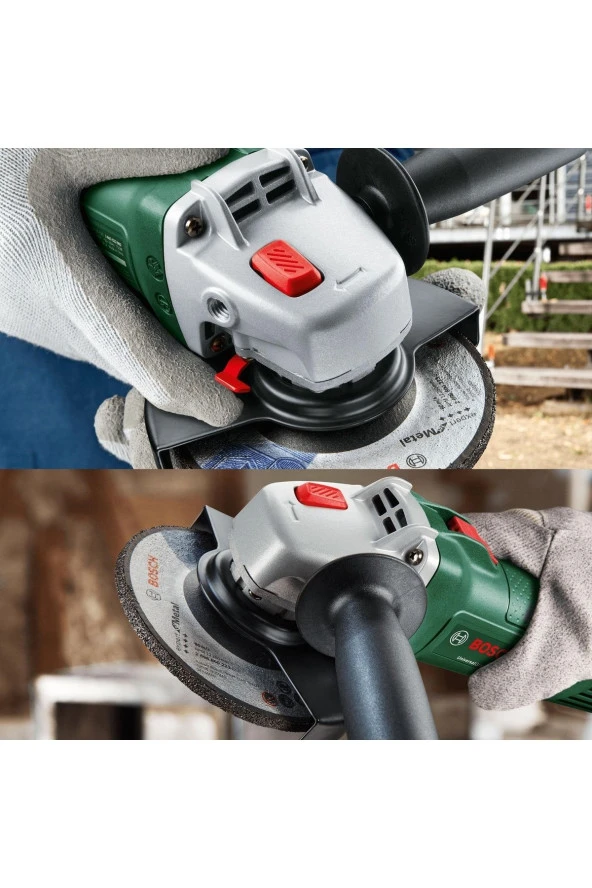 Bosch Universal Grind 750-115 Taşlama Makinesi 750w - 06033e2000 ürün görseli 1