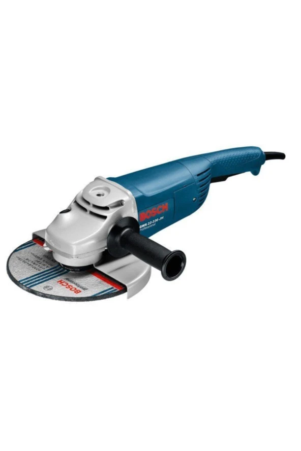 Bosch Gws 22-230 H Büyük Taşlama Makinası 2200W ürün görseli 1