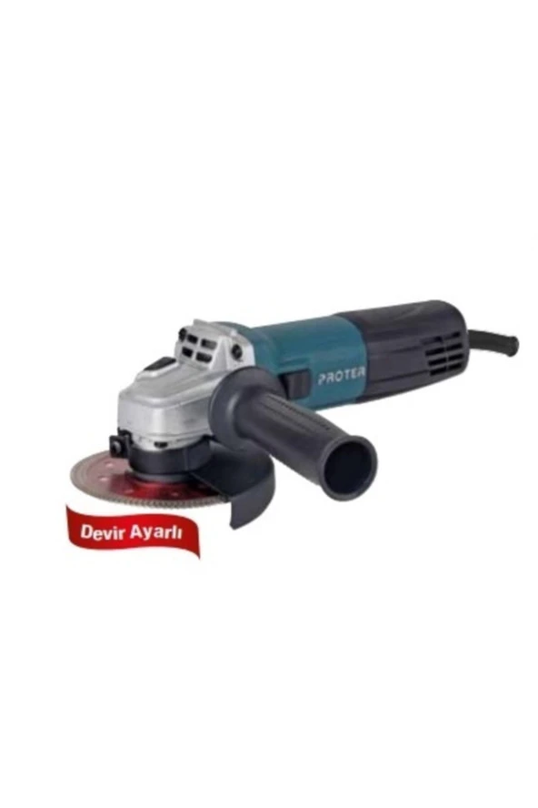 Pa 715 E 115 Mm Avuç Taşlama ürün görseli 1