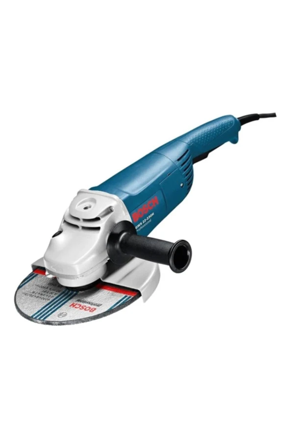 Bosch Gws 22-230 H Profesyonel 2200 Watt Taşlama Makinası 230mm ürün görseli 1