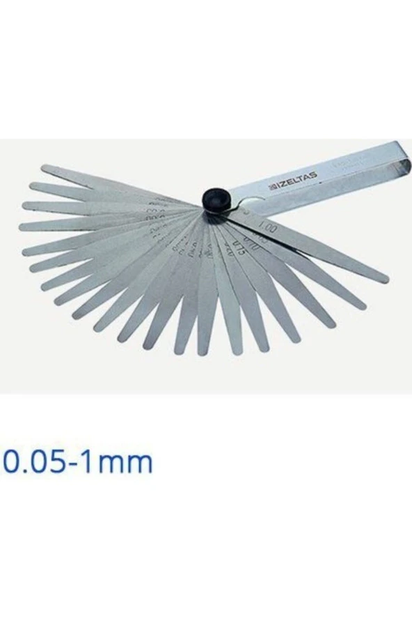 İzeltaş 0590150020 Sentil 20 Parça ürün görseli 1