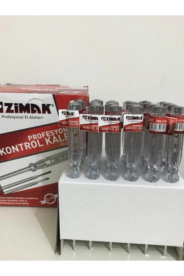 Kontrol Kalemi ürün görseli 1
